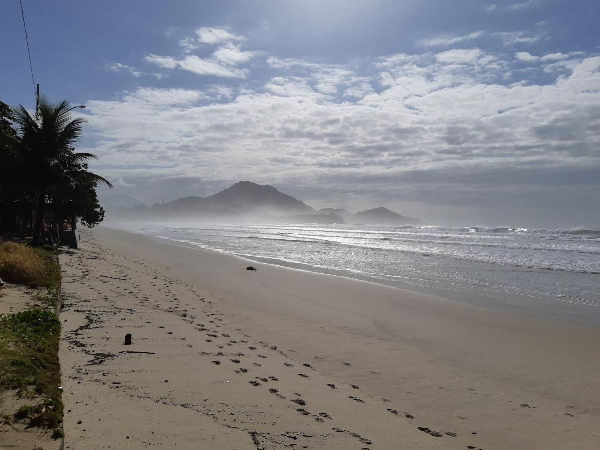 Praia Grande - Ubatuba- Parte Nobre - Ap 34A No Cond San Marino Buitenkant foto