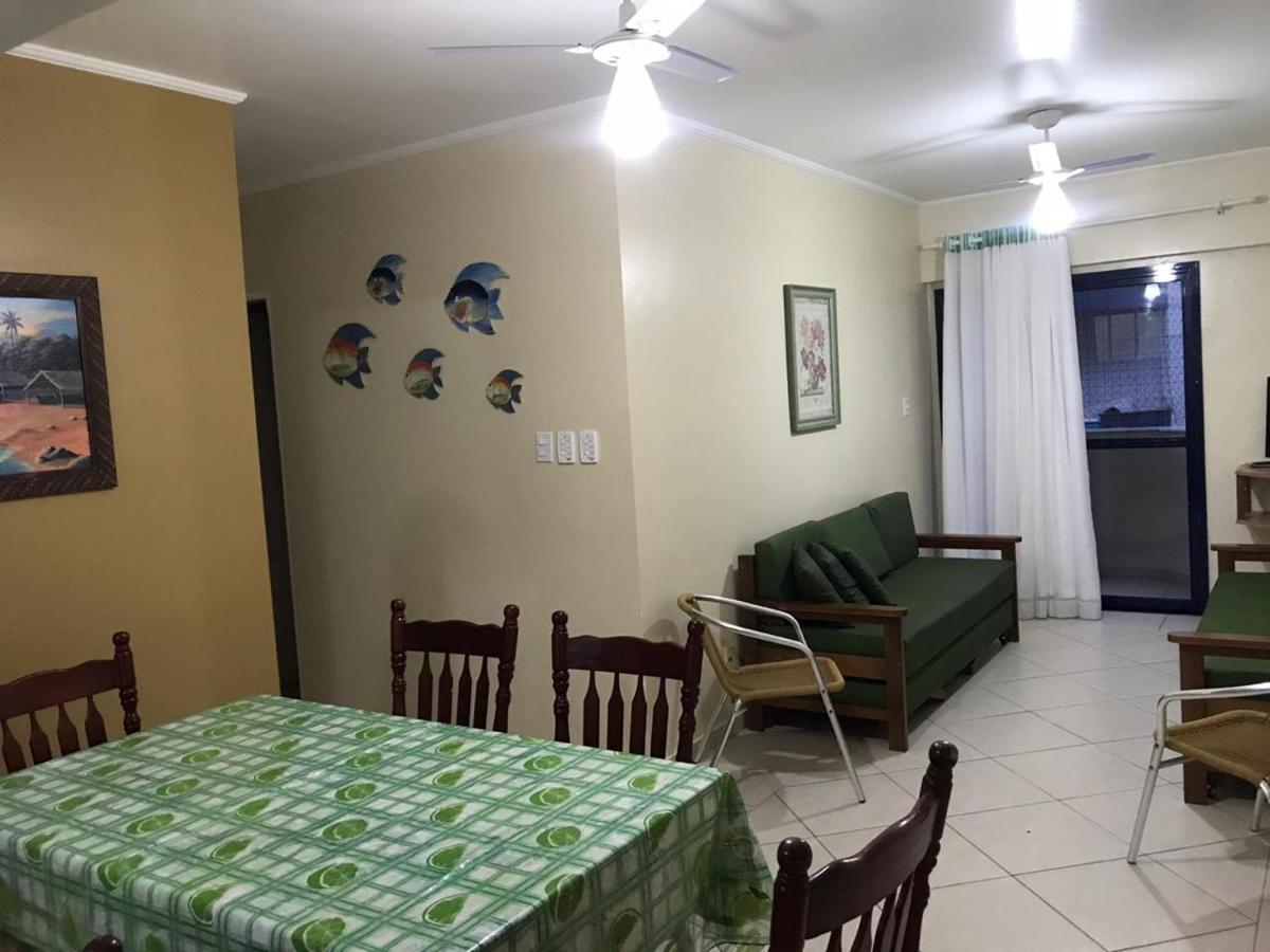 Praia Grande - Ubatuba- Parte Nobre - Ap 34A No Cond San Marino Buitenkant foto