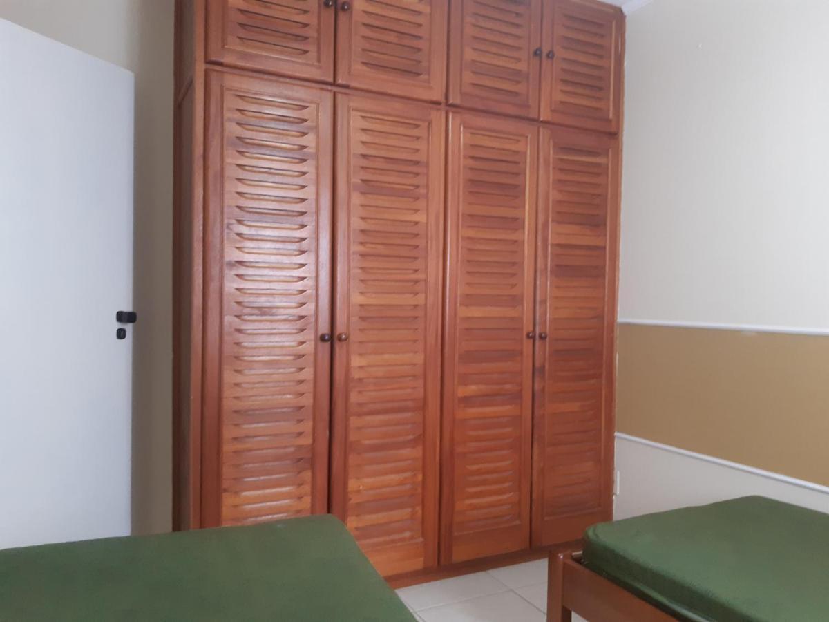 Praia Grande - Ubatuba- Parte Nobre - Ap 34A No Cond San Marino Buitenkant foto